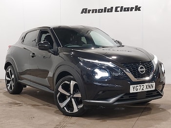 Nissan Juke feature image
