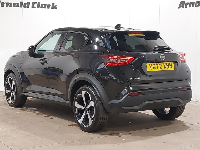 Used Nissan Juke 2022 for sale - 76983718: Photo 3