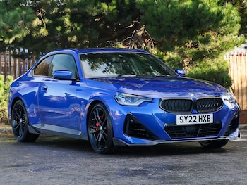 Used BMW 2 Series 2022 for sale - 77549233: Photo