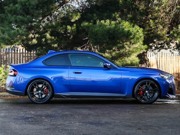 Used BMW 2 Series 2022 for sale - 77549233: Photo