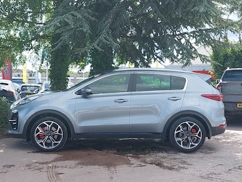 Used Kia Sportage 2022 for sale - 78595572: Photo