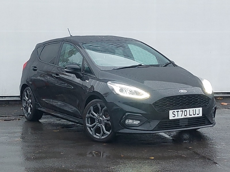 Used Ford Fiesta 2020 for sale - 76560745: Photo 1