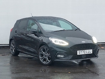 Used Ford Fiesta 2020 for sale - 76560745: Photo