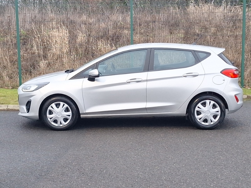 Used Ford Fiesta 2022 for sale - 77353029: Photo 4