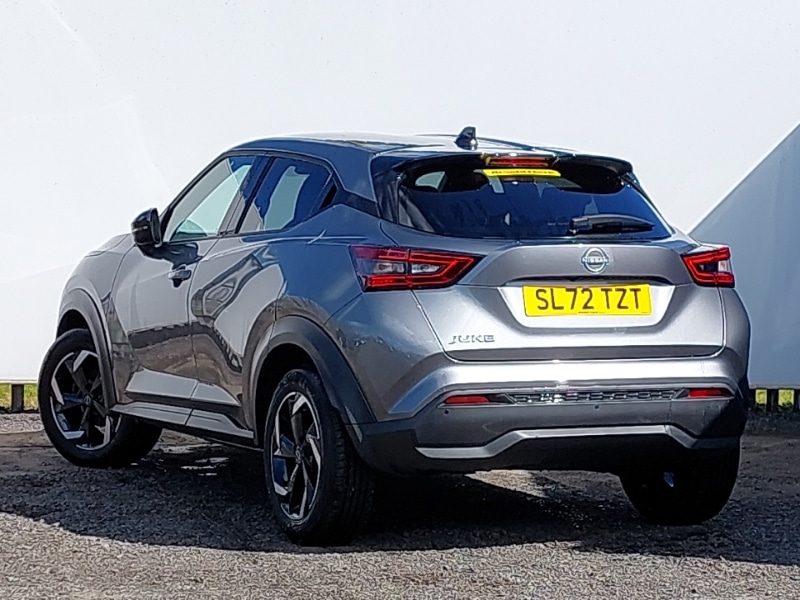 Used Nissan Juke 2022 for sale - 78198553: Photo 3