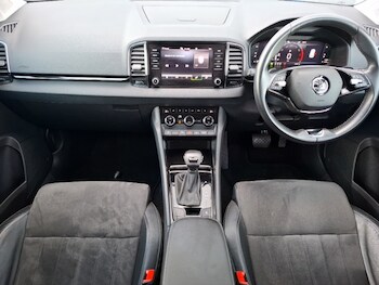 Used Skoda Karoq 2022 for sale - 77597020: Photo