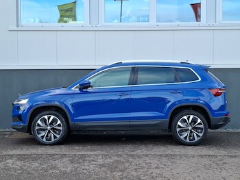 Used Skoda Karoq 2022 for sale - 77597020: Photo