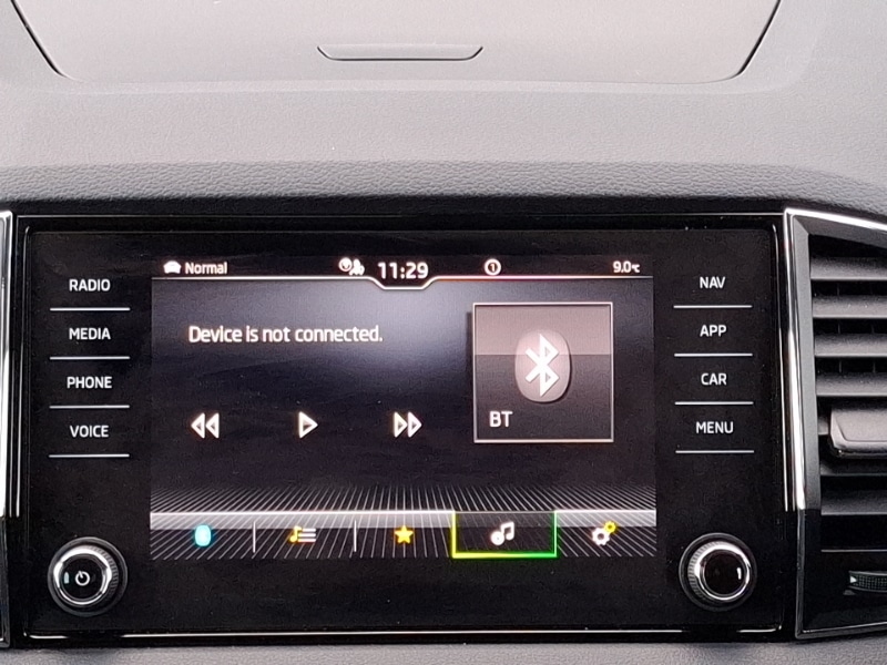 Used Skoda Karoq 2022 for sale - 77597020: Photo 7