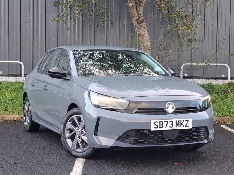 Used Vauxhall Corsa 2023 for sale - 76737753: Photo 1