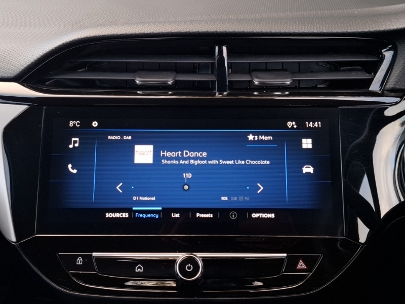 Used Vauxhall Corsa 2023 for sale - 76737753: Photo 12