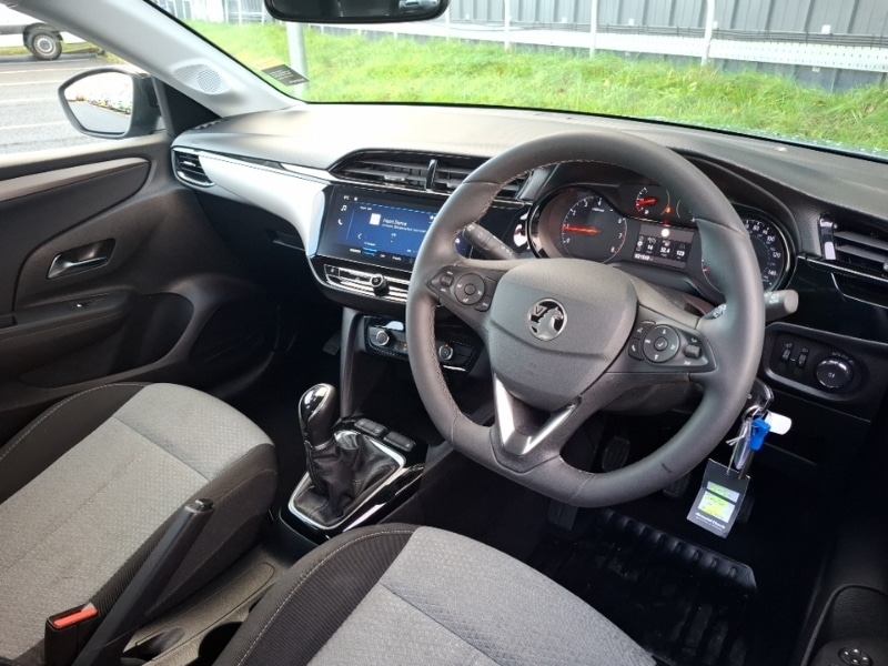 Used Vauxhall Corsa 2023 for sale - 76737753: Photo 2