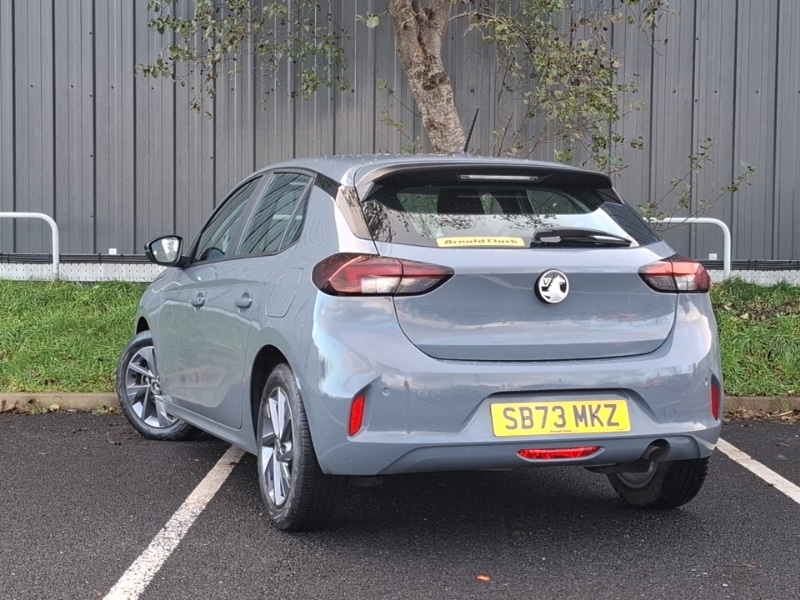 Used Vauxhall Corsa 2023 for sale - 76737753: Photo 3