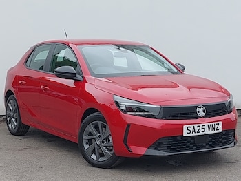 Vauxhall - Corsa