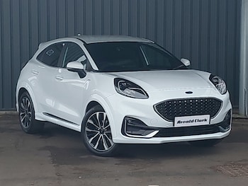 Used Ford Puma 2022 for sale - 75587830: Photo