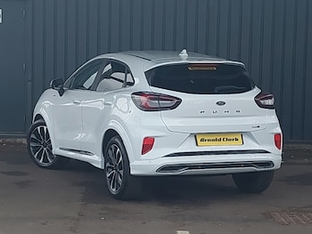 Used Ford Puma 2022 for sale - 75587830: Photo