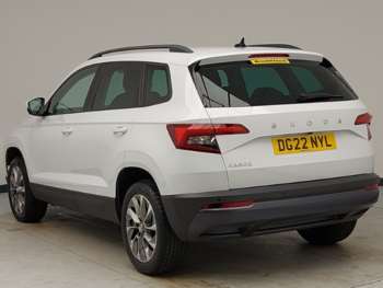 Used Skoda Karoq 2022 for sale - 75408712: Photo