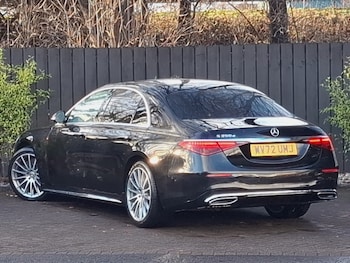 Used Mercedes-Benz S Class 2022 for sale - 77706602: Photo