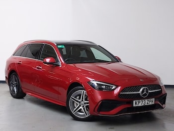 Used Mercedes-Benz C Class 2023 for sale - 79112842: Photo