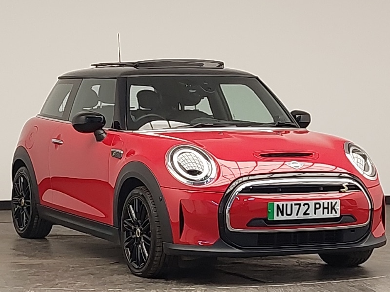 Used MINI Hatch 2022 for sale - 77877009: Photo 1