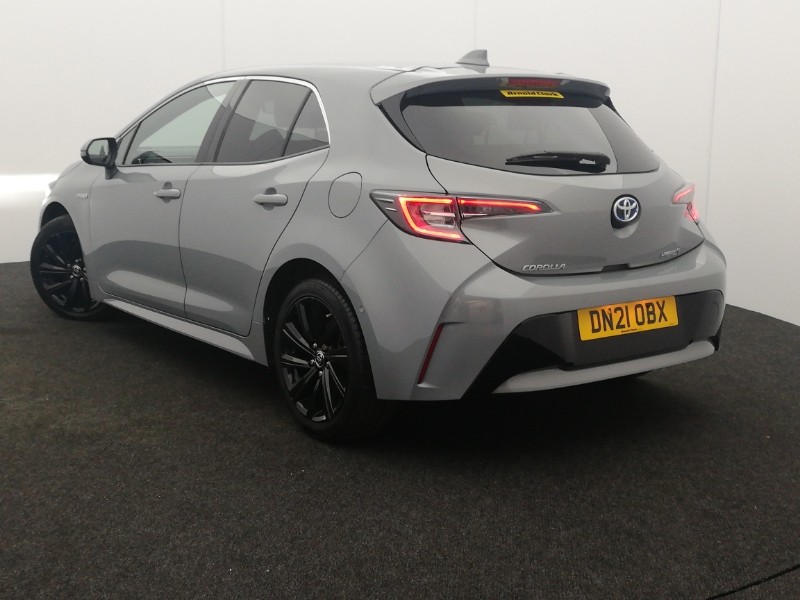 Used Toyota Corolla 2021 for sale - 78152245: Photo 3