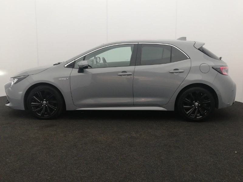 Used Toyota Corolla 2021 for sale - 78152245: Photo 4