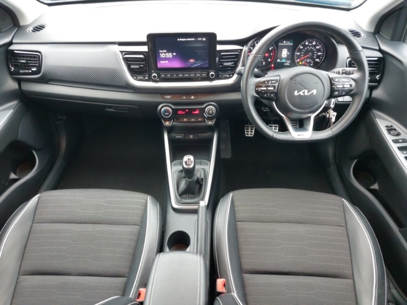 Used Kia Stonic 2023 for sale - 77897076: Photo 2