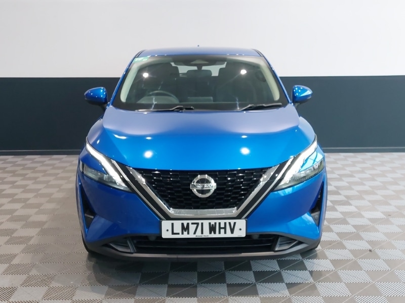 Used Nissan Qashqai 2021 for sale - 77482887: Photo 12