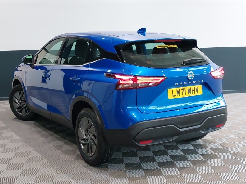 Used Nissan Qashqai 2021 for sale - 77482887: Photo 3