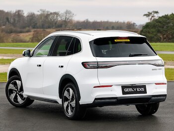 Used Geely Geely EX5 2025 for sale - 78381250: Photo