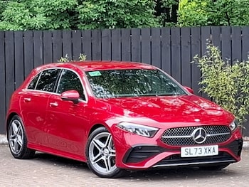Used Mercedes-Benz A-Class 2023 for sale - 78884463: Photo