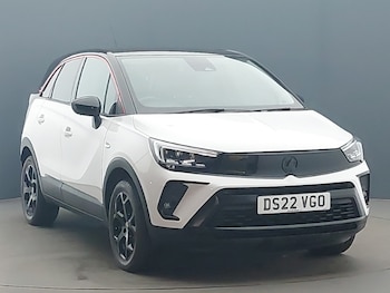 Vauxhall Crossland feature image