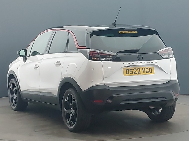 Used Vauxhall Crossland 2022 for sale - 77115407: Photo 3