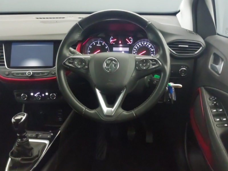 Used Vauxhall Crossland 2022 for sale - 77115407: Photo 7