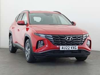 2022 - 1.6 TGDi SE Connect 5dr 2WD