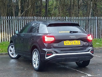 Used Audi Q2 2022 for sale - 76937941: Photo