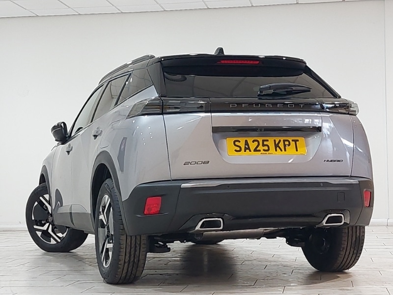 Used Peugeot 2008 2025 for sale - 76483464: Photo 3