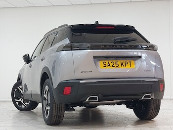 Used Peugeot 2008 2025 for sale - 76483464: Photo
