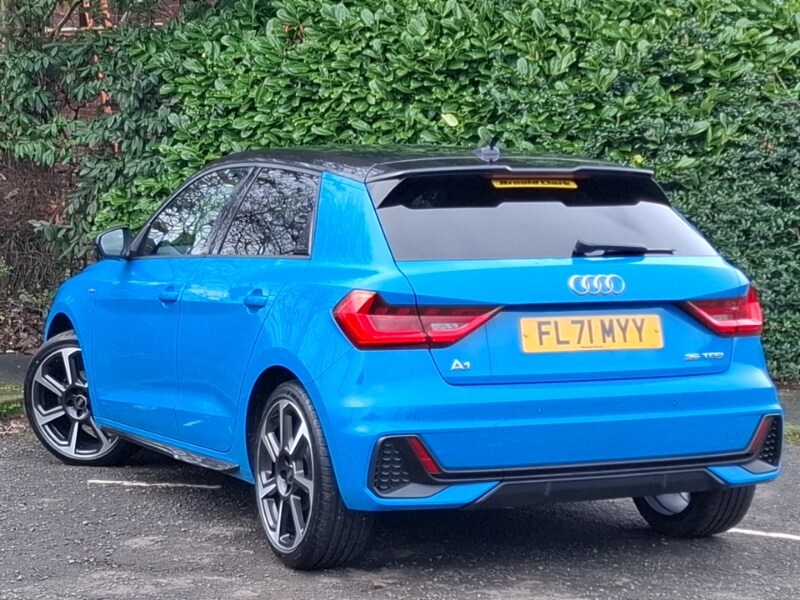 Used Audi A1 2021 for sale - 77949192: Photo 3