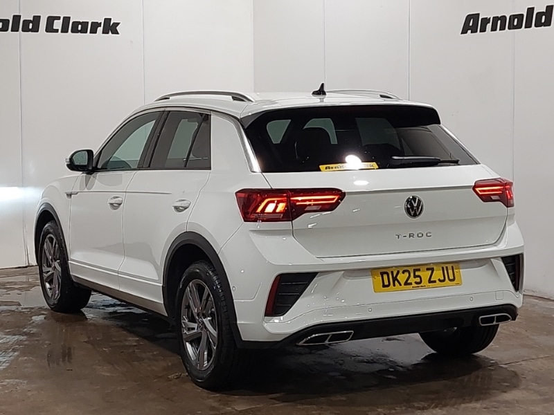 Used Volkswagen T-Roc 2025 for sale - 77214343: Photo 3