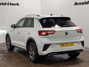 Used Volkswagen T-Roc 2025 for sale - 77214343: Photo