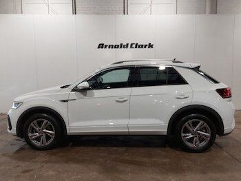 Used Volkswagen T-Roc 2025 for sale - 77214343: Photo
