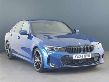 2024 - 320d MHT M Sport 4dr Step Auto [Pro Pack]