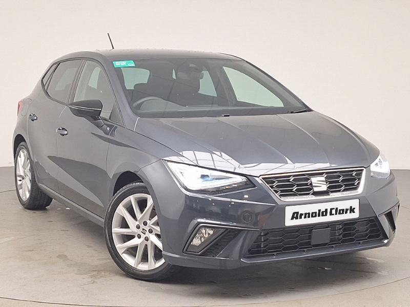 Used SEAT Ibiza 2025 for sale - 78211637: Photo 1