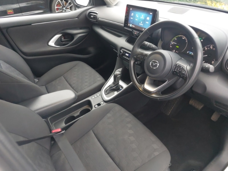 Used Mazda Mazda2 HYBRID 2024 for sale - 77955367: Photo 6