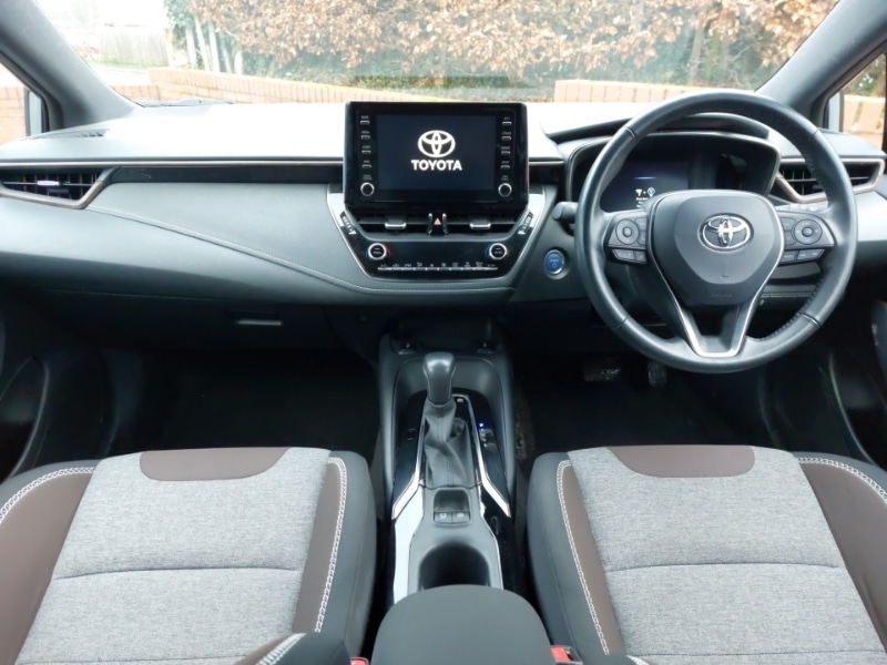 Used Toyota Corolla 2020 for sale - 78198566: Photo 2