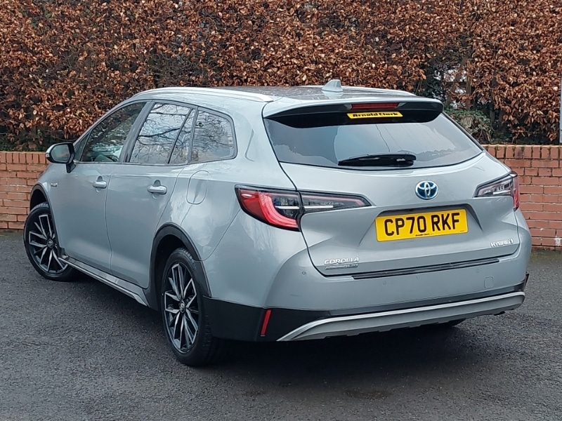 Used Toyota Corolla 2020 for sale - 78198566: Photo 3