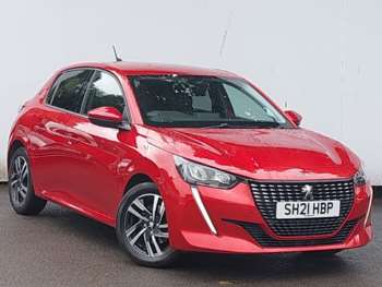 Used Peugeot 208 2021 for sale - 75413788: Photo