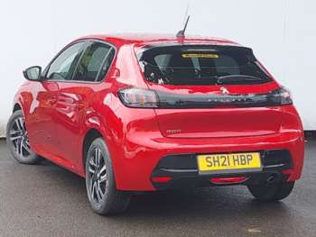 Used Peugeot 208 2021 for sale - 75413788: Photo
