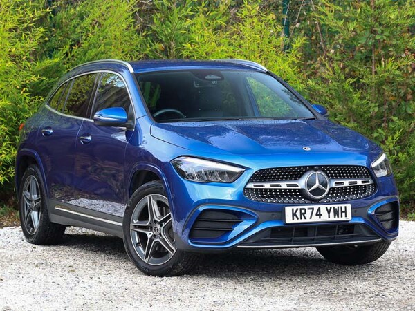 Used Mercedes-Benz GLA 2024 for sale - 76198927: Photo 1