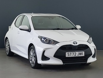 Used Toyota Yaris 2022 for sale - 78327913: Photo